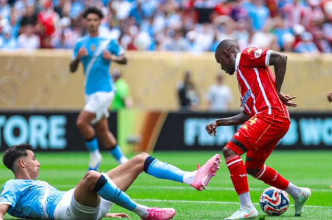 Manchester City Start 2–0 Win Over Wydad AC in Club World Cup