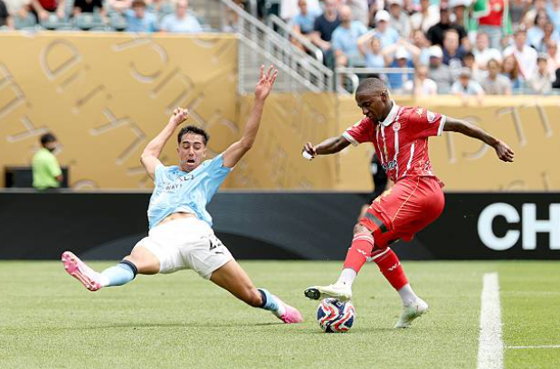 manchester city wydad ac