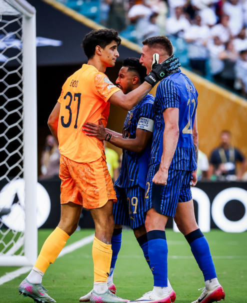 Al Hilal Equalizes After VAR Penalty Decision