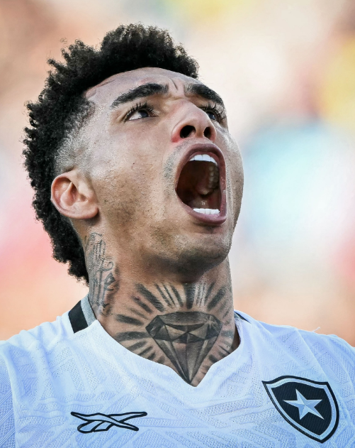 Psg Botafogo Club World Cup