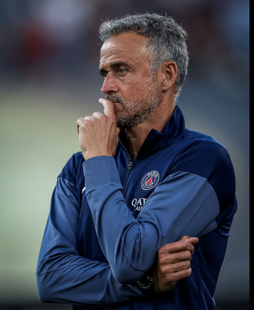 PSG Struggles Despite Possession
