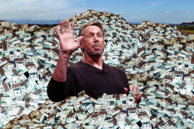 What Caused Ellison’s Wealth to Grow So Quickly?