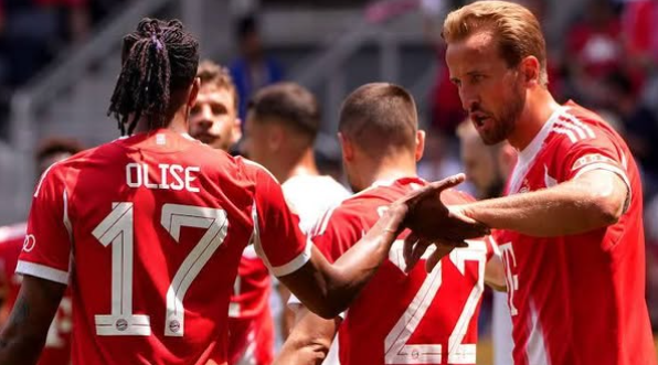 Late Drama and Bayern’s Winner