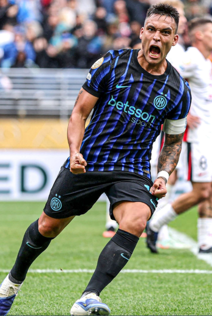 Lautaro Martínez Fires Inter Back into the Game