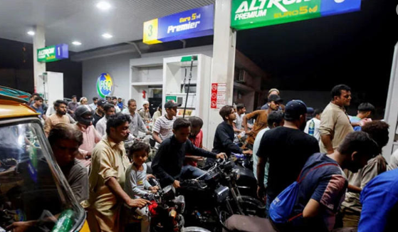 pakistan races secure fuel