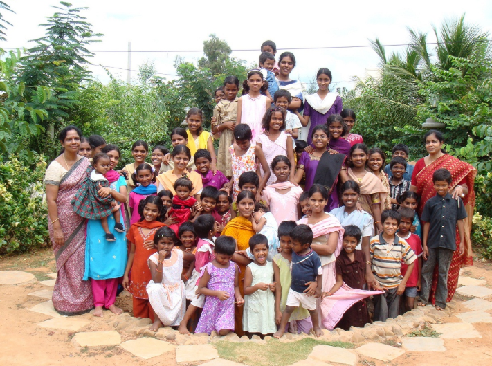 Off-Screen Humility and Charity Work