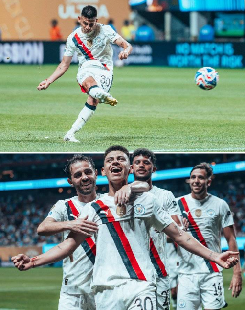 Early Dominance Sets the Tone for the Match