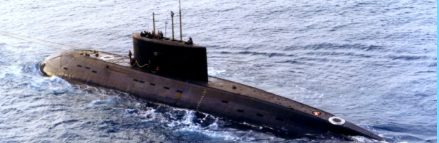 How Iran’s Navy Sends a Political Signal