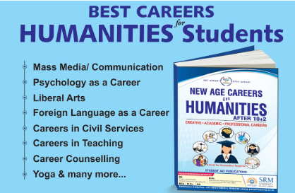 Career Paths for Humanities and Arts Students