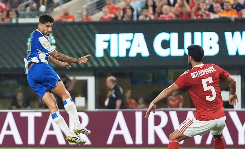 Porto Scores Four Goals Against Al Ahly in FIFA Club World Cup 2025 Thriller