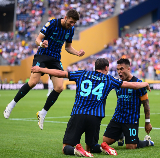 Inter Milan Finds Breakthrough in Final 20 Minutes Against River Plate