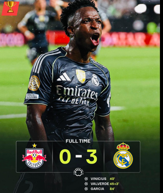 real madrid rb salzburg