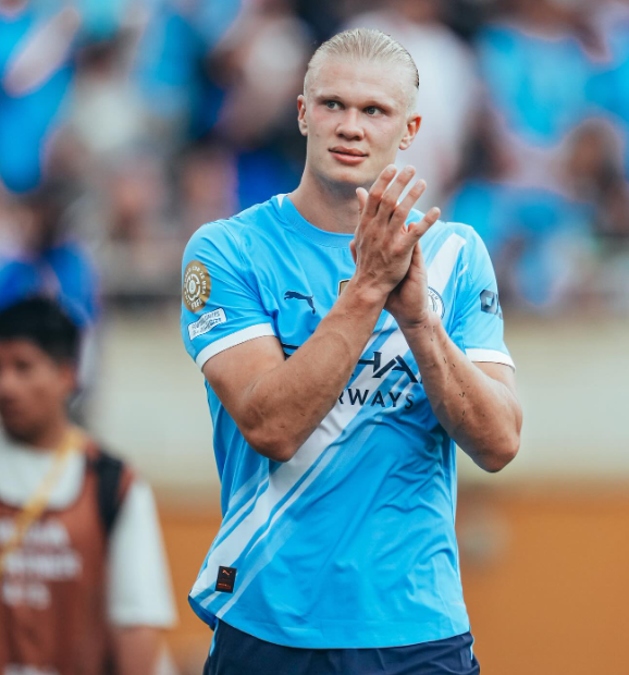 Early Goals Set the Stage for City’s Dominance