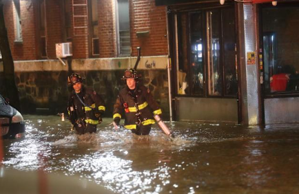 No Major Water Outages, But Pressure Problems Reported