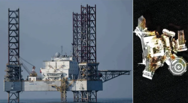 A Pattern Seen Before China's Gray Zone Strategy china south korean