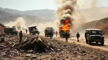 How Did This Happen Despite Security? pakistani soldiers killed