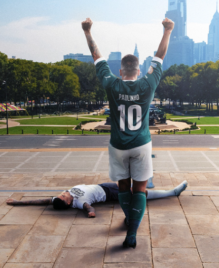 Paulinho’s Extra-Time Strike Sends Palmeiras to Quarter-Finals