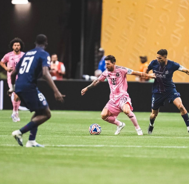 Inter Miami’s performance in Club World Cup 2025 shows need for growth