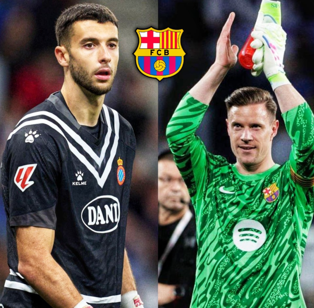 Ter Stegen news updates