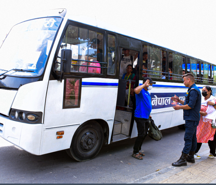 Relief for Thousands of Daily Commuters public transport