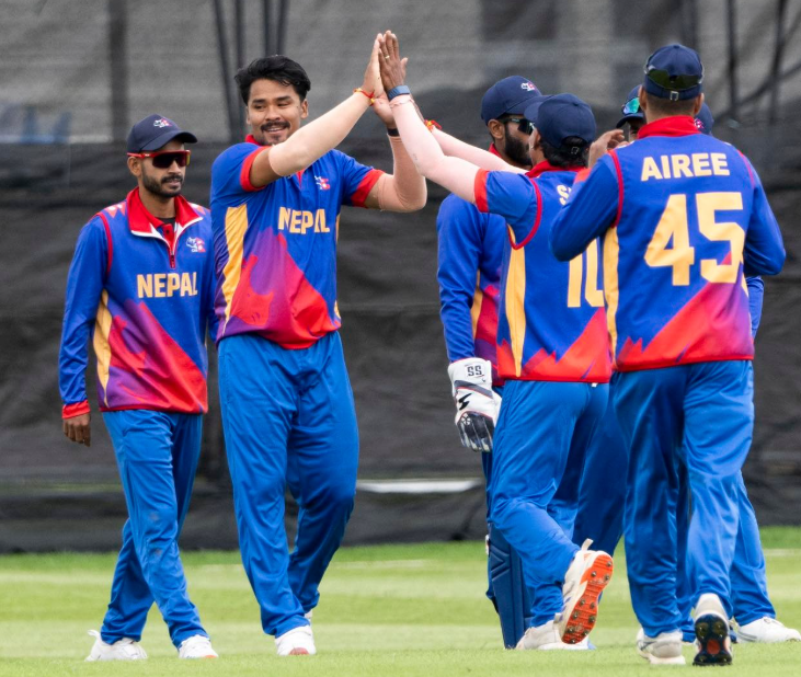 Nepal scotland news updates