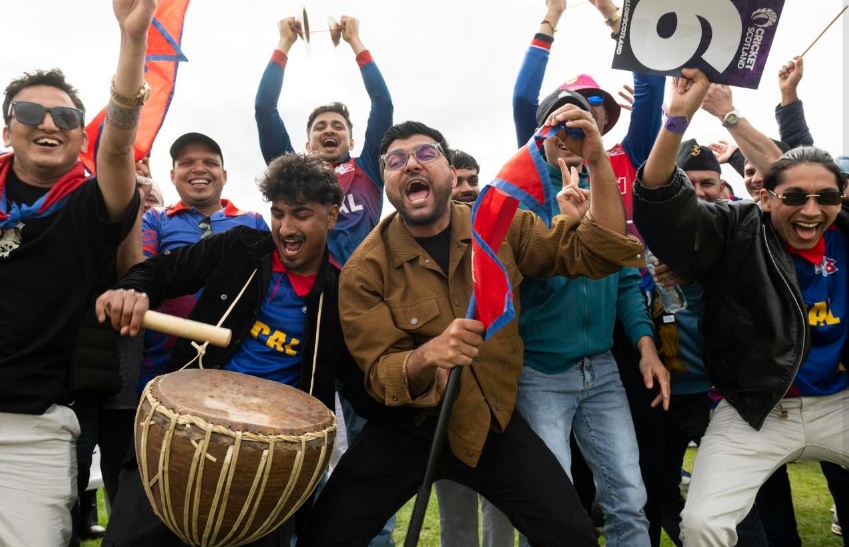 Important victory for Nepalese Cricket