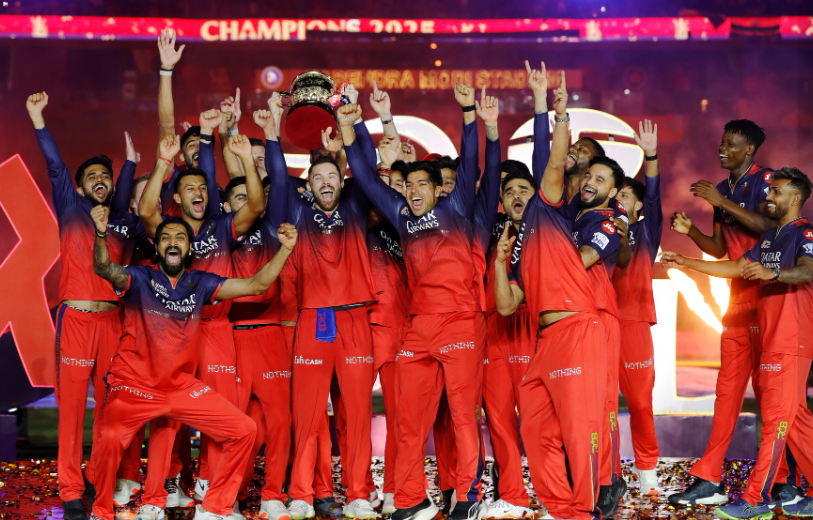 Team Management and the Road Ahead RCB