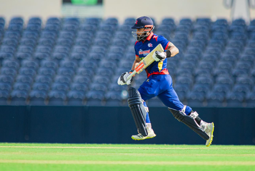 Nepal netherland cwc updates