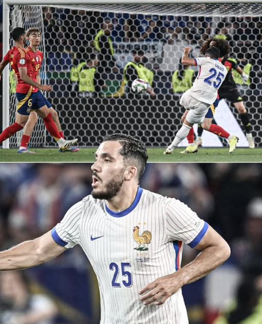 France's Comeback A Fight to the Final Whistle
