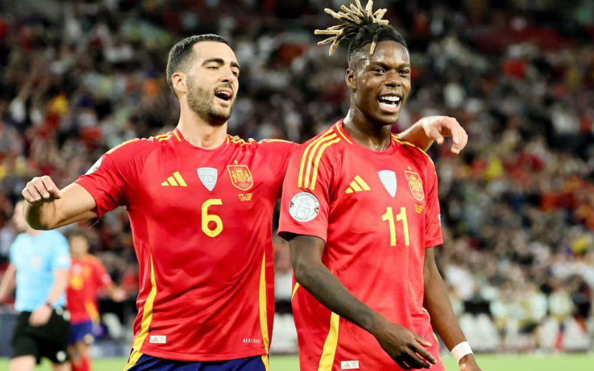 A match for ages spain france nations league