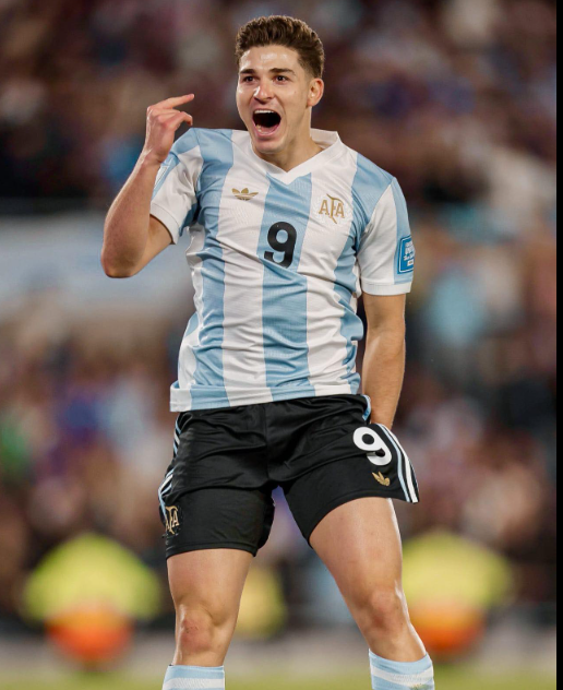 A Fast Start From Argentina
