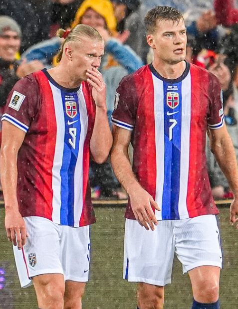 Ødegaard and Haaland Duo Leading Norway’s Golden Generation