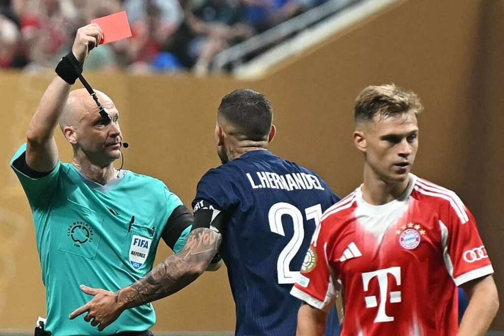 PSG Will Change Their Defense to Fill the Gap