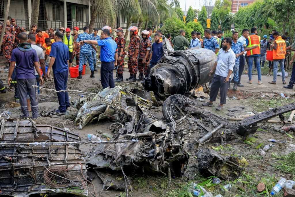 High Death Toll and Critical Injuries