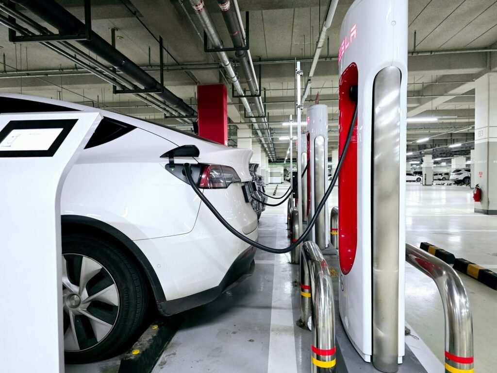 China Leads the Global Electric Vehicle Boom