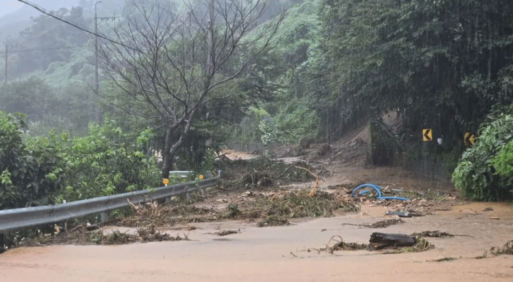 South Korea’s Government Responds with Rescue Operations