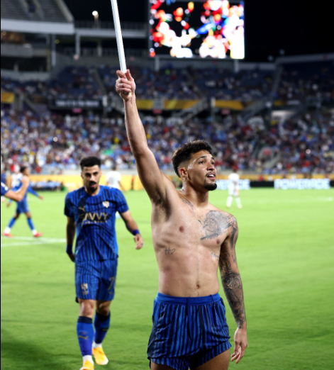 Marcos Leonardo stars in comeback win for Al Hilal