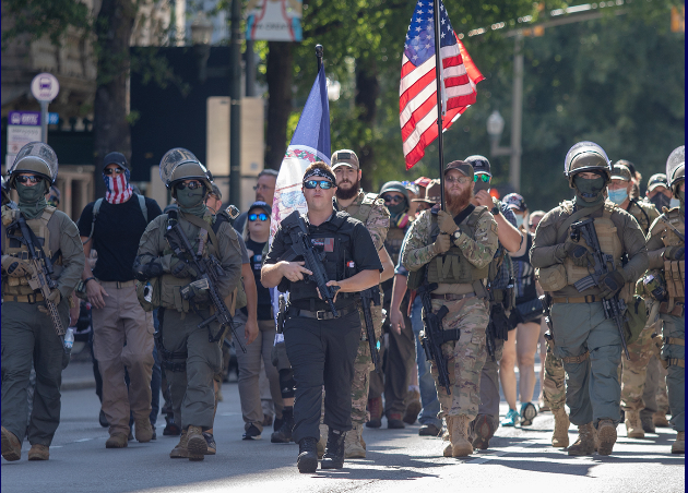Why Military Training Makes Extremists More Dangerous ?