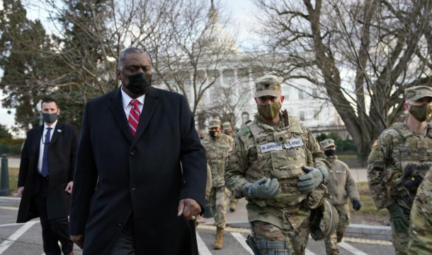 Why Extremist Groups Want Military Members