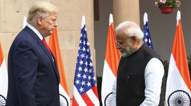 India’s foreign policy and the question of outside interference