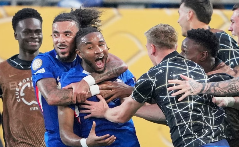 Chelsea Has a Strong Team With No Suspensions Psg face chelsea without two defenders