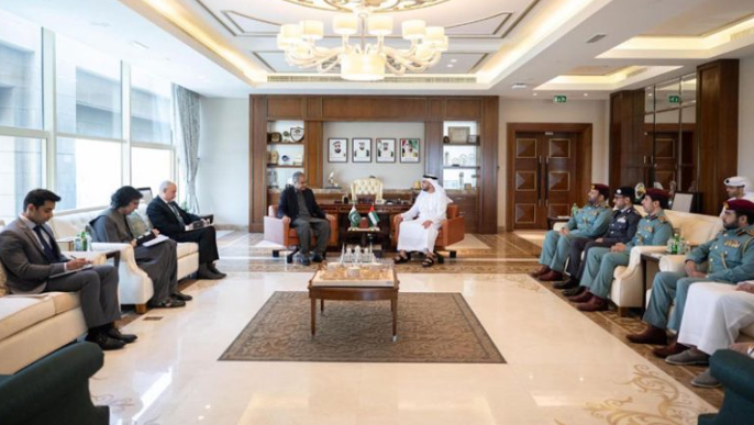 UAE Officials and Pakistani Leaders Working Together for Easier Travel
