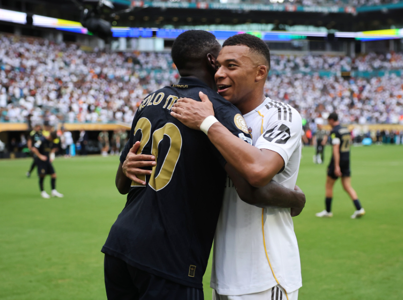 Juventus Start Strong But Can't Score