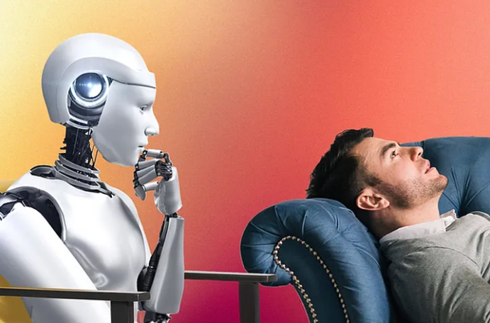 AI tools support mental health and therapy ai medicine psychology