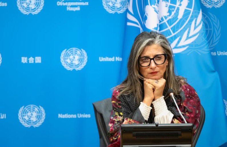 UN Experts and Legal Scholars Defend Her Independence