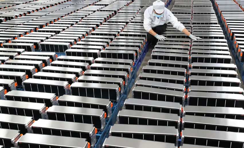 The U.S. Falls Behind in Green Energy Race