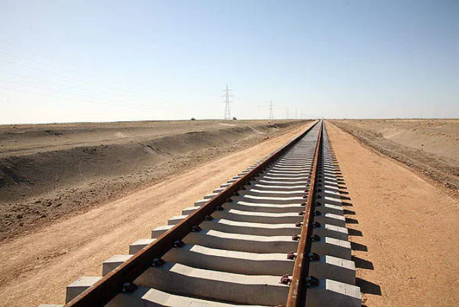 Overcoming financial and security challenges in the regional railway project. kabul visit regional rail