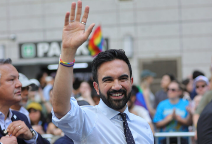 Who is Zohran Mamdani?