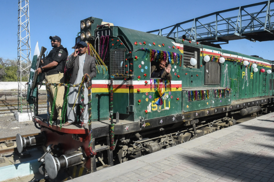 BLA and the Insurgency in Balochistan