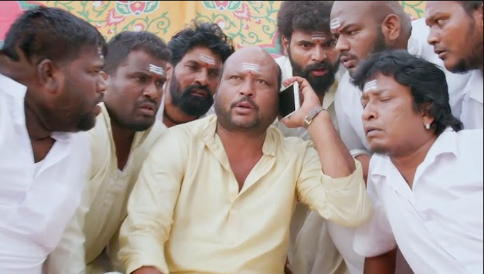 Most Loved Comedy Scenes and Roles of Fish Venkat in Telugu Movies